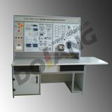 PLC Inverter Single-Chip Microcomputer Integrated Training Set Educational Training Equipment