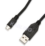 USB 2.0 CABLE AM/MICRO BM(KB-USB2006)