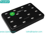 Sipolar High Speed USB 2.0 Hub 16 Ports