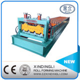 Hydraulic Automatic Trapezoidal Ibr Roll Forming Machinery