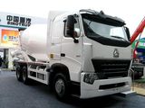 12m3 HOWO Concrete Mixer Truck