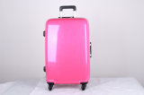 Hard Shell PC+ABS Travel Trolley Luggage with Wheels
