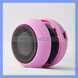 Mini Wireless Bluetooth Speaker with USB for PC Mobile MP3 MP4 (BS-02)