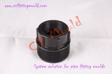 PP Male Connection Fitting Mould