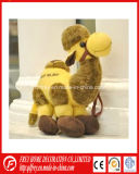 Colorful Plush Camel Toy for Baby Toy