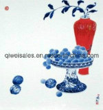 Jingdezhen Porcelain Art Vase or Dinner Set (QW-2627)