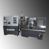 Intelligent CNC Lather Machine Training System