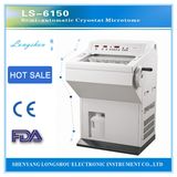 Pathological Analysis Instrument Cryostat Microtome Ls-6150