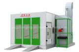 Automobile Spray Booth (Model: JZJ-9100 which is one economical model)