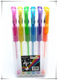 Hot Sale Colorful Gel Ink Pen (m-1030)