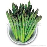 IQF Green Asparagus, IQF White Asparagus