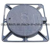 Cast Iron Manhole Cover (DOEM005)