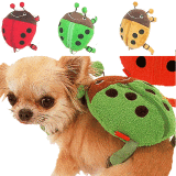 Beetle Backpack with Leash Pet Products
