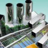304 Stainless Steel Decorative Tube