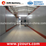 Best-Selling Painting Machine with Pretreatment System