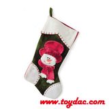 Stuffed Christmas Stocking Gift