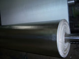 Aluminum Foil Fiberglass Cloth Light Reflecting Material (ALU-260)