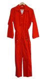 Work Clothes Polyester/Cotton Coverall Bib Pants 001