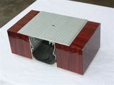 Durable Pedestrian Street Aluminum Floor Expansion Joint