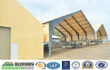 Modern and Durable Prefab Steel Structure Hangar