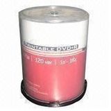 Blank DVD-R (OF-DVD--001)