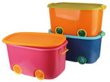 Plastic Storage Box for Kids 50L (LE51206)