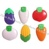 Vegetable Clips Plastic Toy