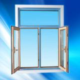 Double Glazing Aluminium Casement Window