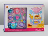 Children Plastic Pretend Play Toys Tableware with En71 (10214311)