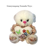 Small Cute Plush Stuffed Soft Teddy Bear Toy