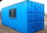 Movable House/Anti-Seismic Mobile House/Prefabricated Building