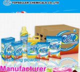 1kg or 9kg Poly Clean Super Concentrated Laundry Detergent Powder (P06)