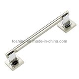 Zinc Alloy Big Door Handle Zamac Pull (203.1087)