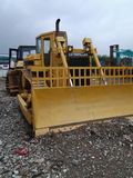 Used Caterpillar D6h Bulldozer Original Japan Machine