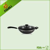 Cookware Wok Pan with Non Stick Coating
