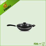 Cookware Wok Pan with Non Stick Coating