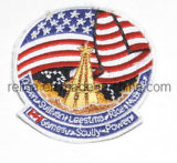 Custom Promotion Hand Embroidery Badge (EB-02)