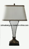 Mirror Resin Table Lamp (HBT-6196)