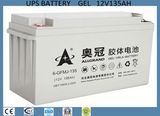 12V135ah Battery for Security Alarm System