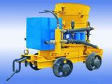 Advanced Technology Gypsum/Plaster/Cement/Mortar Spraying Machine