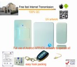 Ethernet Cloud Security Alarm System, Quick Respond APP, CE Approved