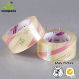 BOPP Printed Packaging Transparent Tape with Company Logo