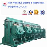 Best Selling 45 Degree No Twist High Speed Wire Rod Finishing Rolling Mill and Steel Ball Heading Machine