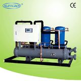 Double Compressor Water Chiller Unit