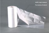 PE Plastic Flat Roll Bags Psb003