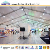 10X15 Weatherproof Canopy Marquee Tent with Cassette Flooring