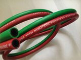 Oxygen/Acetylene/Propane Twin Hose Twin Line Welding Gas Hose