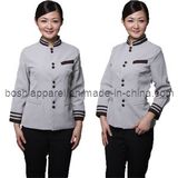 Custom Fit Comfortable Worker Uniform/Hotel Uniform (WU11)