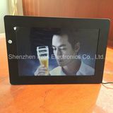 Slim 13 Inch LED Video Digital Picture Photo Frame