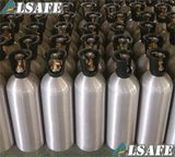 Aluminium CO2 (Carbon Dioxide) Cylinder High- Pressure Tank